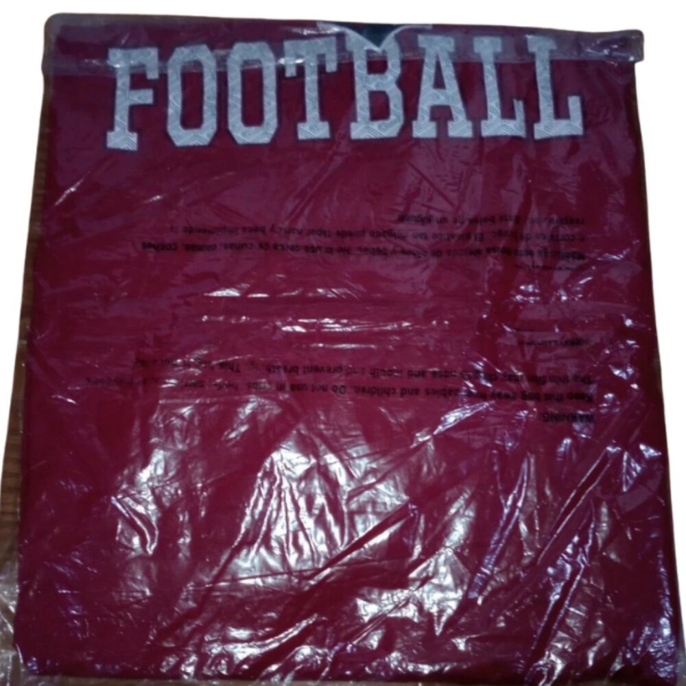 Arizona Cardinals Jersey Women’s 2X Red NFL Football Fan Gear - Picture 3 of 4